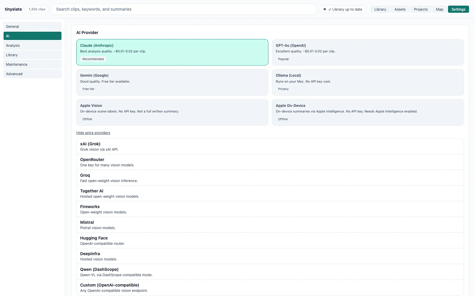 TinySlate screenshot 2