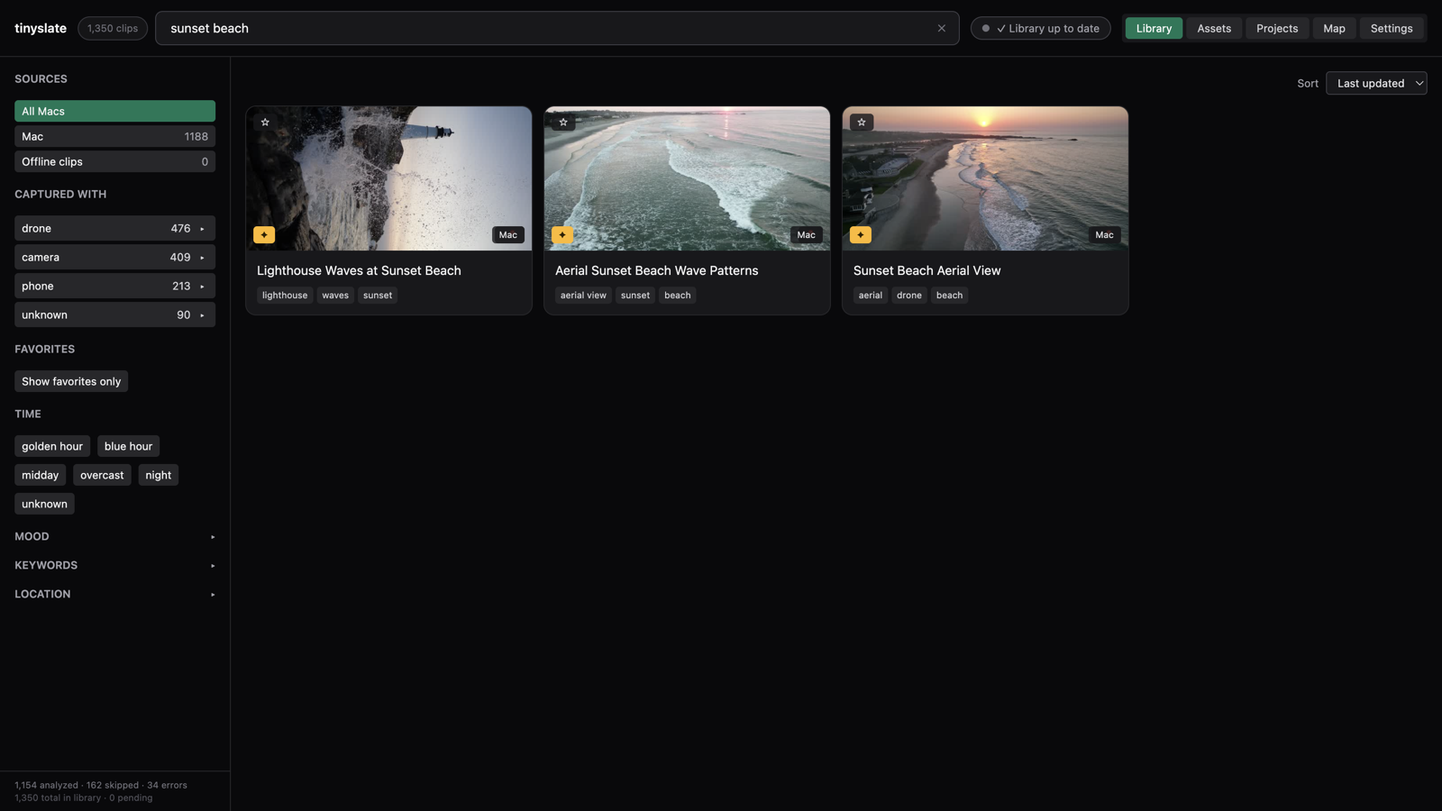 Search results for sunset beach clips